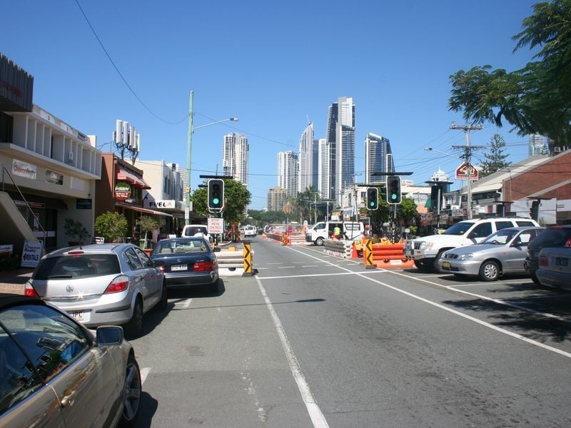 6/57 thomas Drive, Surfers Paradise QLD 4217