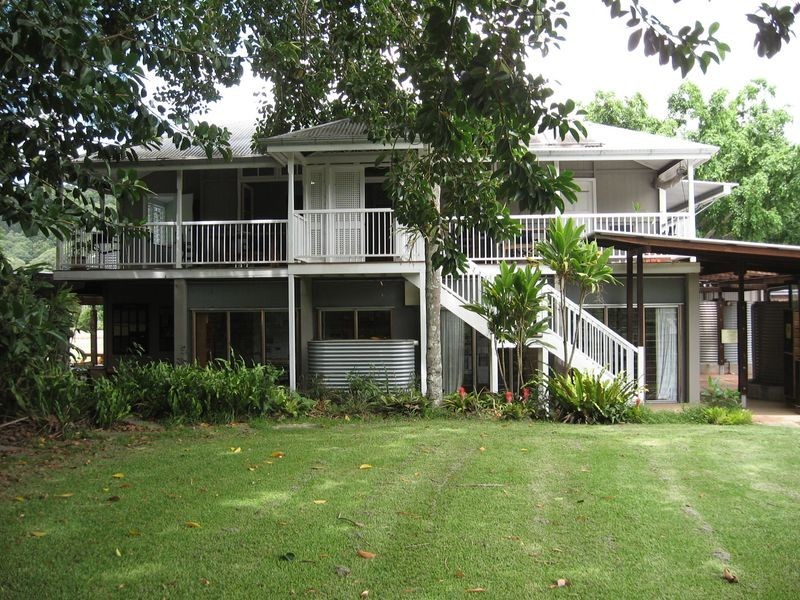 639 Currumbin Creek Road, Currumbin Valley QLD 4223