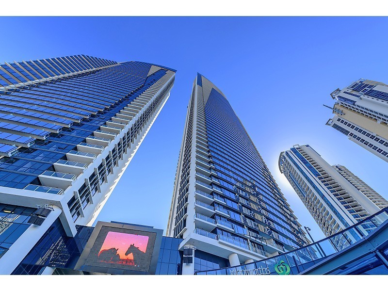 Unit 1236/9 Ferny Avenue, Surfers Paradise QLD 4217