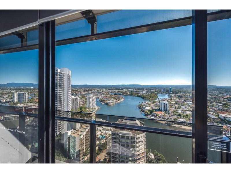 Unit 1256/9 Ferny Avenue, Surfers Paradise QLD 4217
