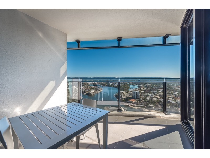 Unit 1256/9 Ferny Avenue, Surfers Paradise QLD 4217