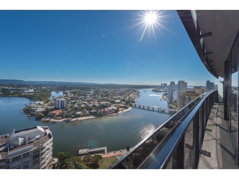 Unit 1256/9 Ferny Avenue, Surfers Paradise QLD 4217