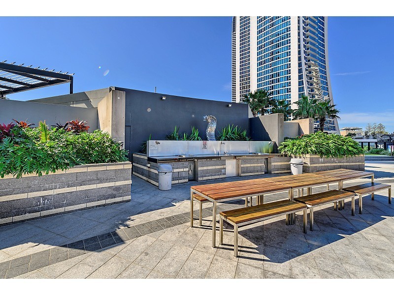 Unit 1256/9 Ferny Avenue, Surfers Paradise QLD 4217