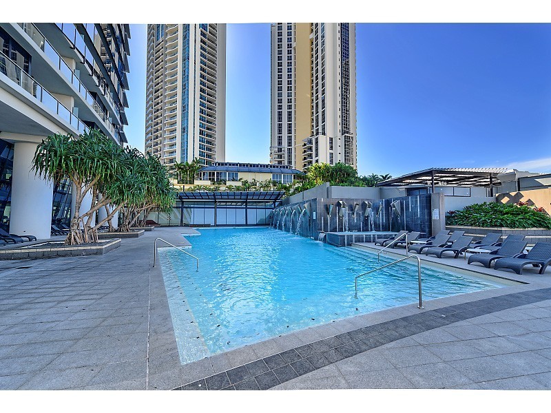 Unit 1256/9 Ferny Avenue, Surfers Paradise QLD 4217