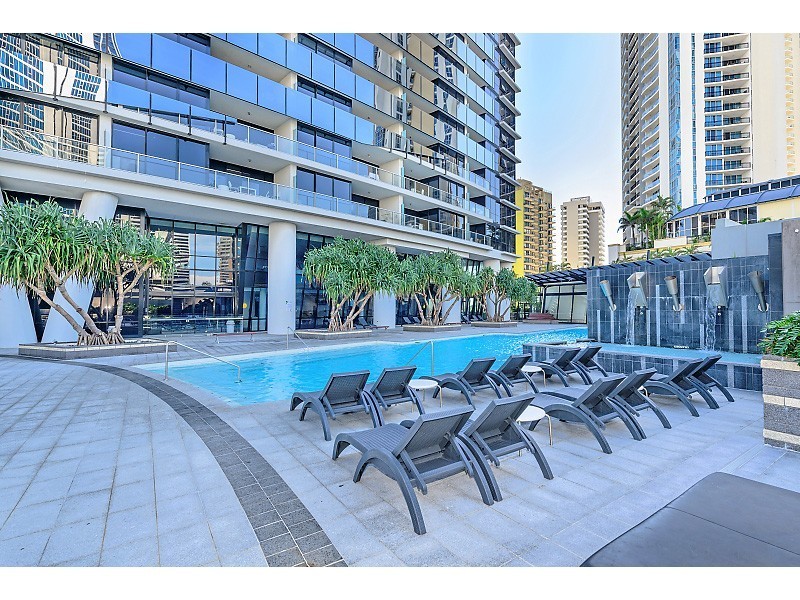 Unit 1256/9 Ferny Avenue, Surfers Paradise QLD 4217