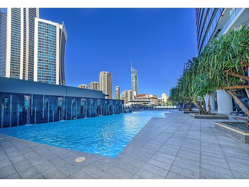 Unit 1256/9 Ferny Avenue, Surfers Paradise QLD 4217