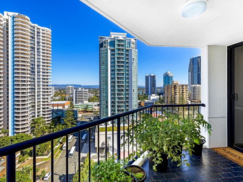 1301/9 Laycock Street, Surfers Paradise QLD 4217