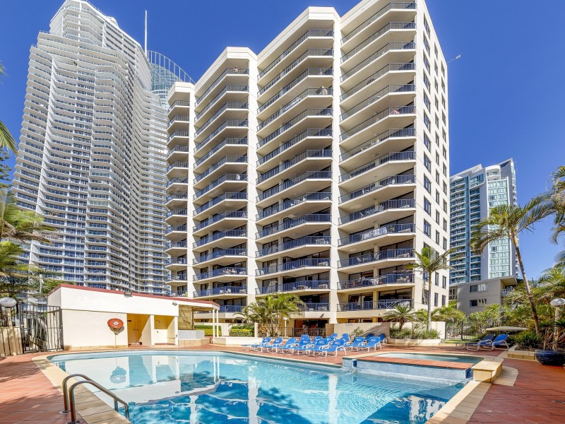 1301/9 Laycock Street, Surfers Paradise QLD 4217