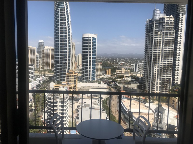 3197 “Mantra on View” Surfers Paradise Blvd, Surfers Paradise QLD 4217