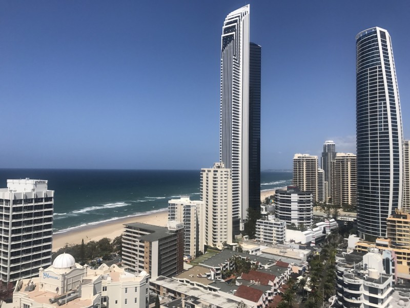 3197 “Mantra on View” Surfers Paradise Blvd, Surfers Paradise QLD 4217