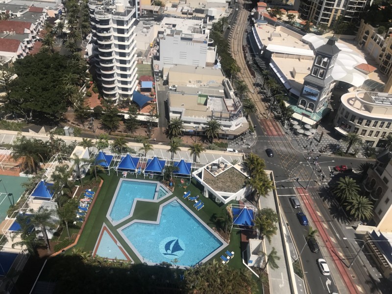 3197 “Mantra on View” Surfers Paradise Blvd, Surfers Paradise QLD 4217