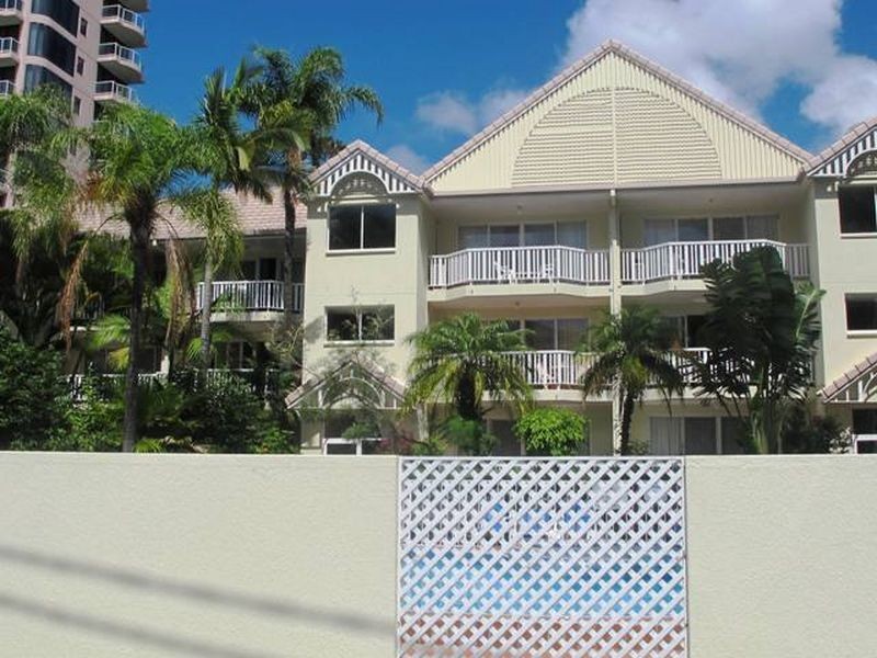 37/42 Beach Pde, Surfers Paradise QLD 4217