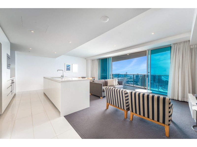 Unit 24502/3113 Surfers Paradise Blvd, Surfers Paradise QLD 4217