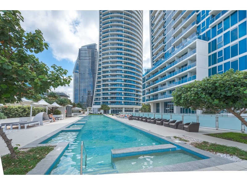 Unit 24502/3113 Surfers Paradise Blvd, Surfers Paradise QLD 4217
