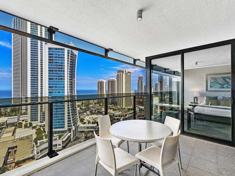 Apartment 2193/9 Ferny Ave, Surfers Paradise QLD 4217