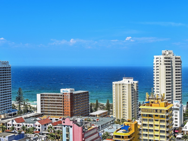 Apartment 2193/9 Ferny Ave, Surfers Paradise QLD 4217