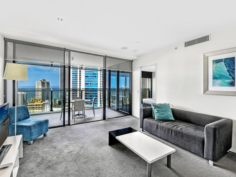Apartment 2193/9 Ferny Ave, Surfers Paradise QLD 4217