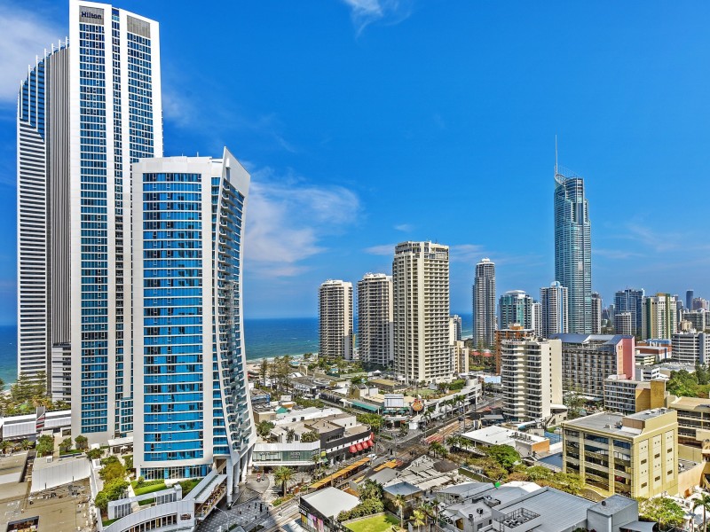 Apartment 2193/9 Ferny Ave, Surfers Paradise QLD 4217