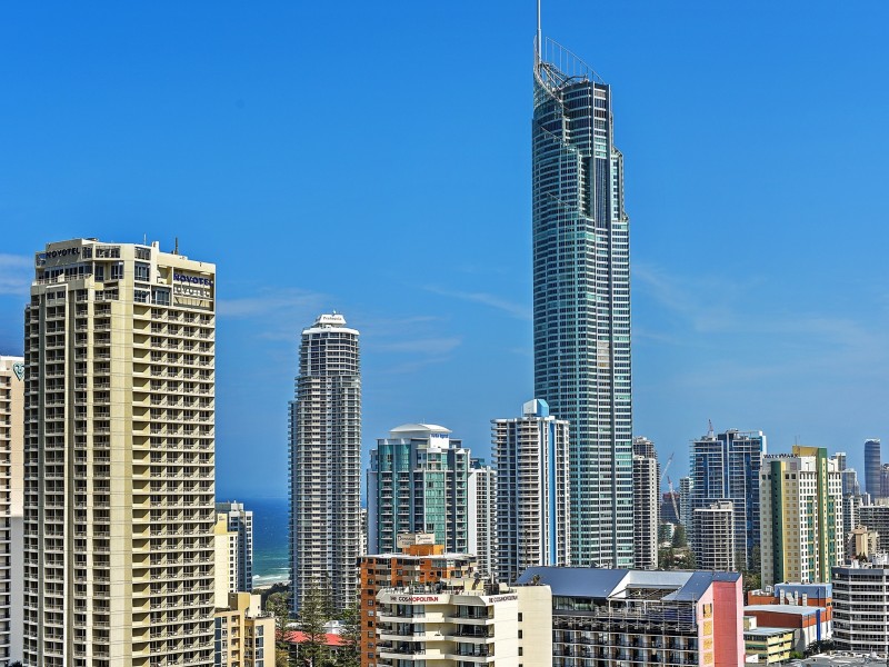 Apartment 2193/9 Ferny Ave, Surfers Paradise QLD 4217