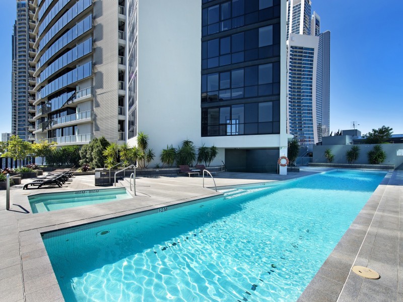 Apartment 2193/9 Ferny Ave, Surfers Paradise QLD 4217
