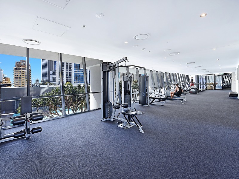 Apartment 2193/9 Ferny Ave, Surfers Paradise QLD 4217