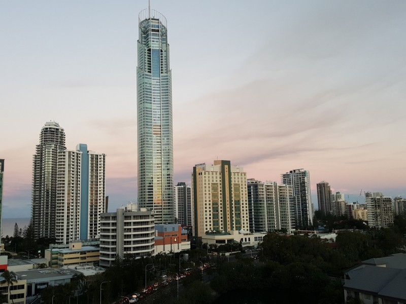 Surfers Paradise QLD 4217