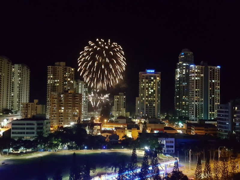 Surfers Paradise QLD 4217