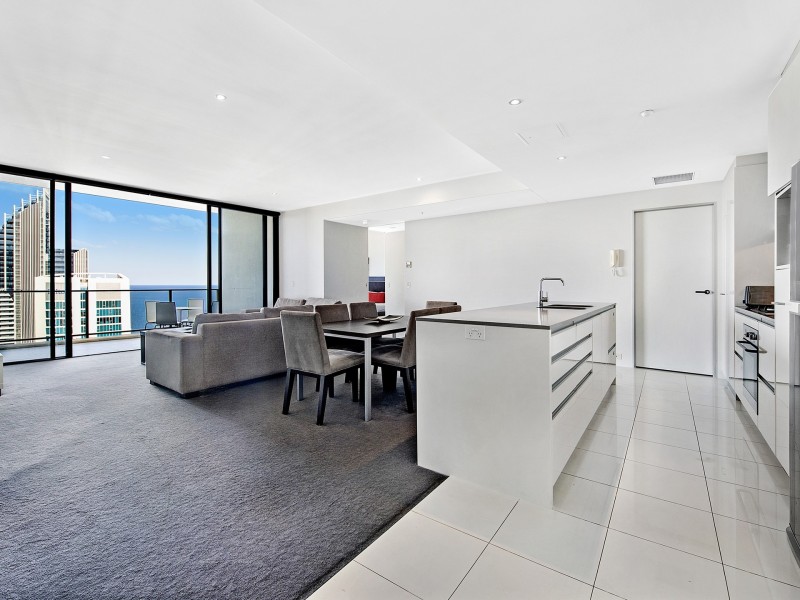 Apartment 2612/9 Ferny Ave, Surfers Paradise QLD 4217