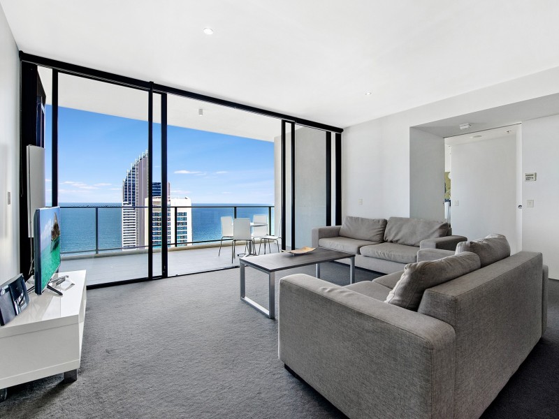 Apartment 2612/9 Ferny Ave, Surfers Paradise QLD 4217