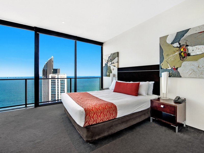 Apartment 2612/9 Ferny Ave, Surfers Paradise QLD 4217