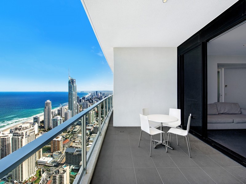 Apartment 2612/9 Ferny Ave, Surfers Paradise QLD 4217
