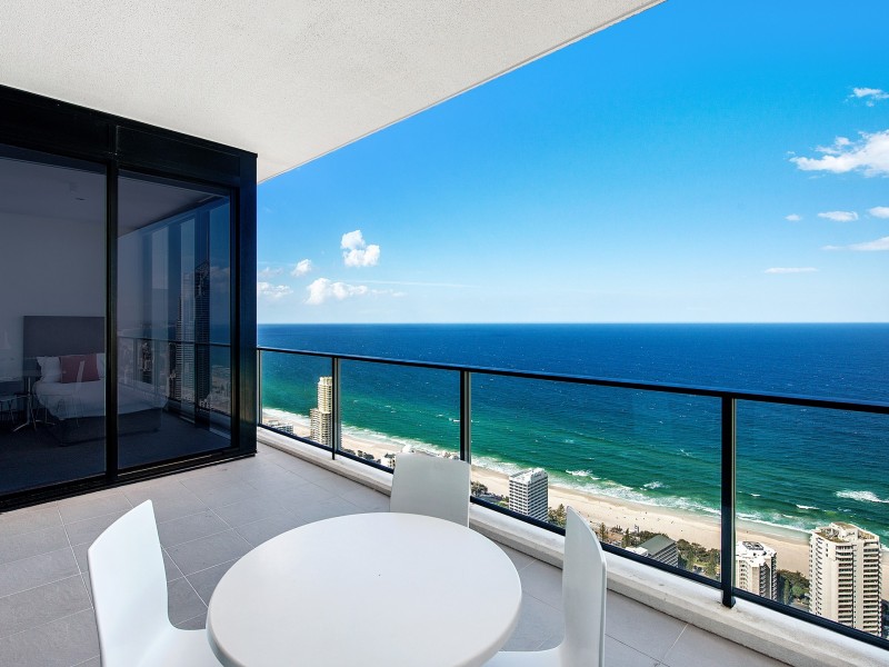 Apartment 2612/9 Ferny Ave, Surfers Paradise QLD 4217
