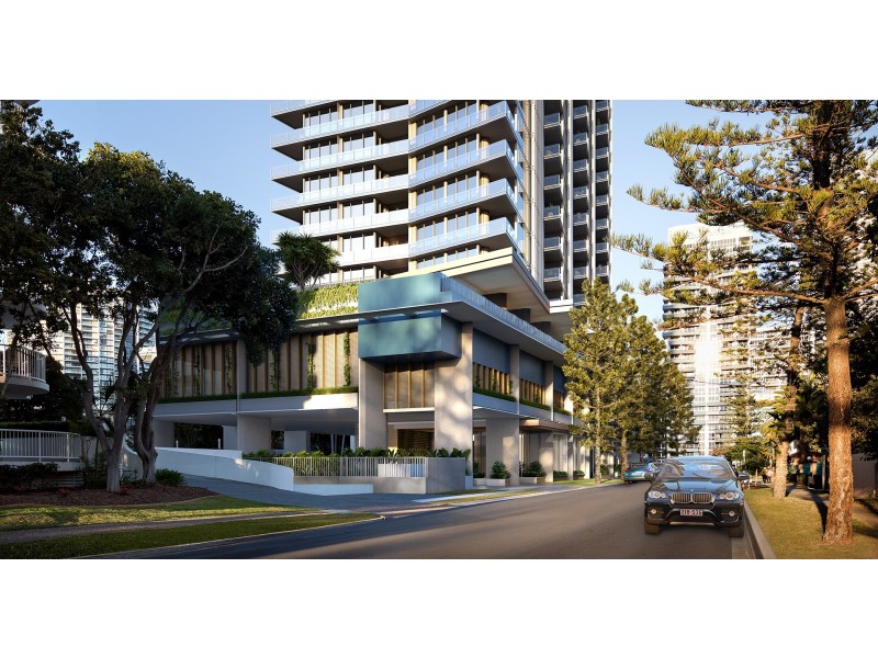 12-14 Philip Ave, Broadbeach QLD 4218