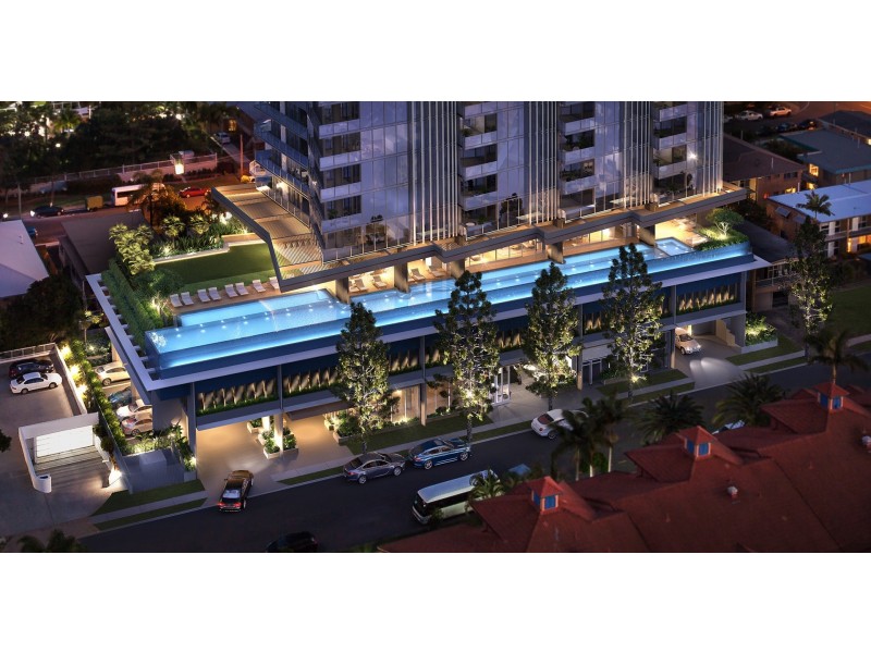 12-14 Philip Ave, Broadbeach QLD 4218