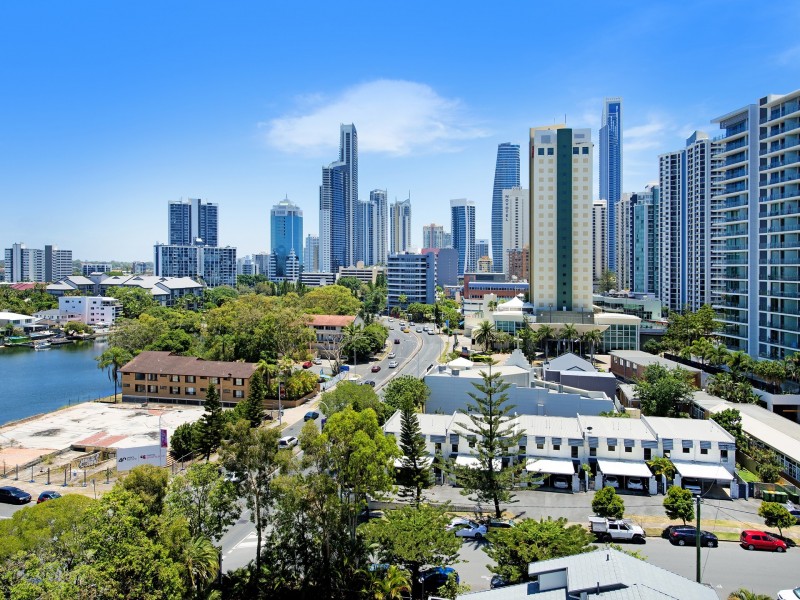 Unit 43/43 Enderley Av, Surfers Paradise QLD 4217