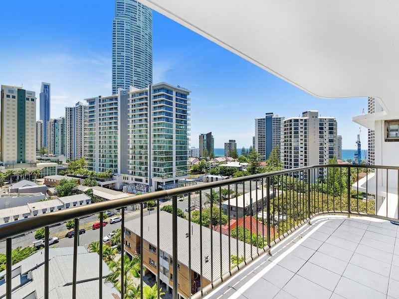 Unit 43/43 Enderley Av, Surfers Paradise QLD 4217