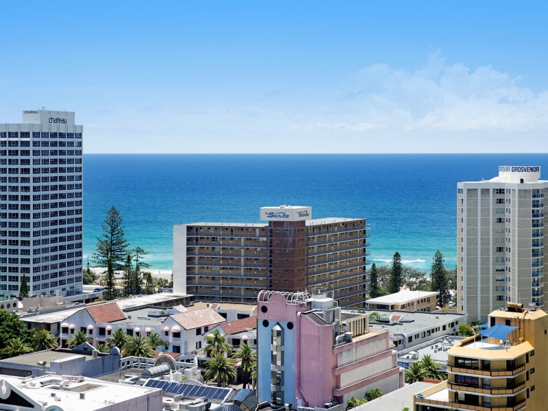 Apartment 2163/9 Ferny ave, Surfers Paradise QLD 4217
