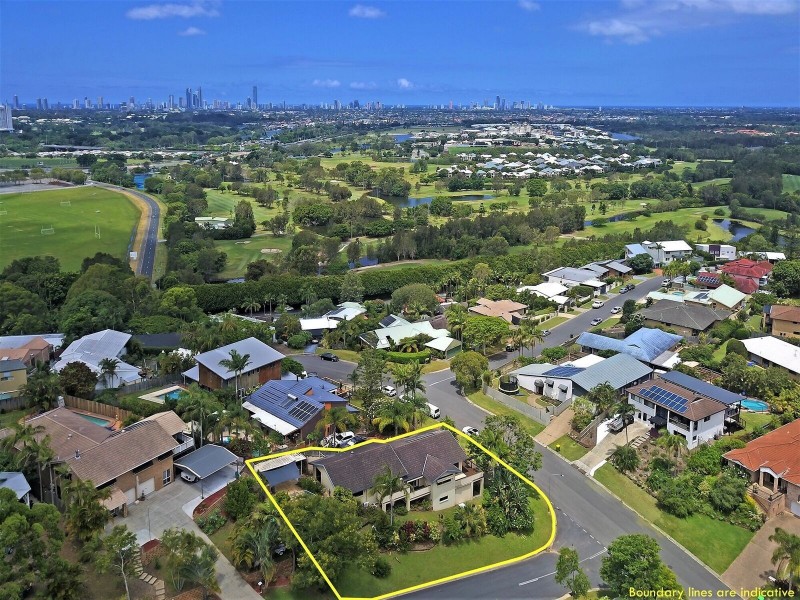 14 Ivy Street, Carrara QLD 4211