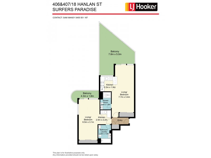 18 Hanlan Street, Surfers Paradise QLD 4217