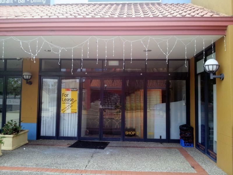 3B/300 Olsen Ave, Parkwood QLD 4214