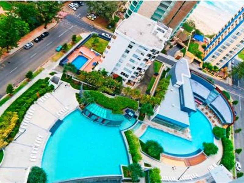 605/9 Hamilton Avenue, Surfers Paradise QLD 4217