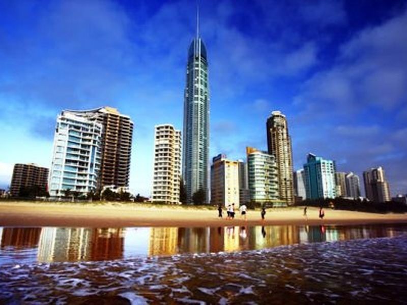 7001/9 Hamilton Avenue, Surfers Paradise QLD 4217