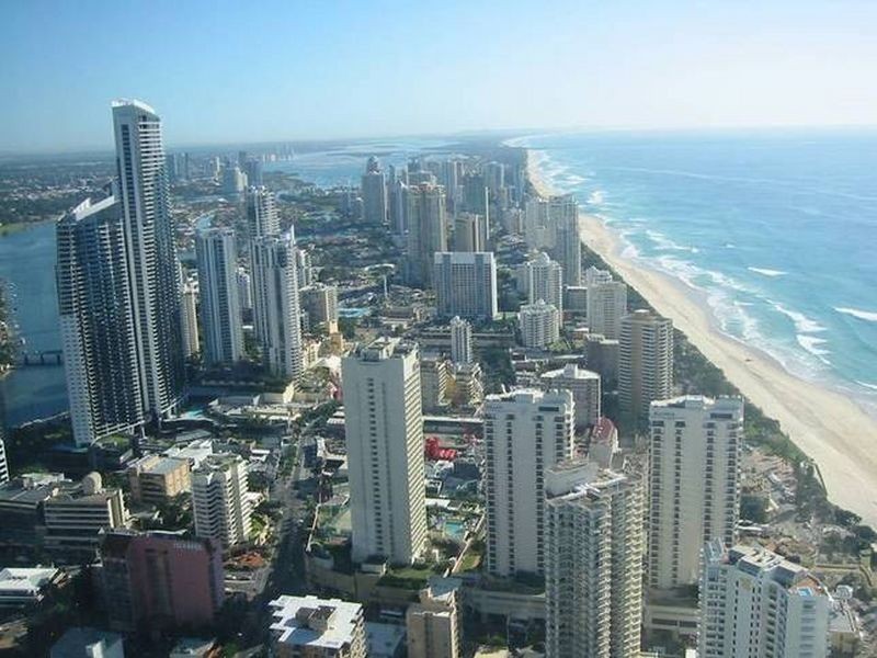 7001/9 Hamilton Avenue, Surfers Paradise QLD 4217