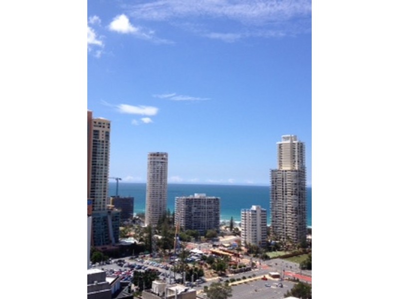 Surfers Paradise QLD 4217
