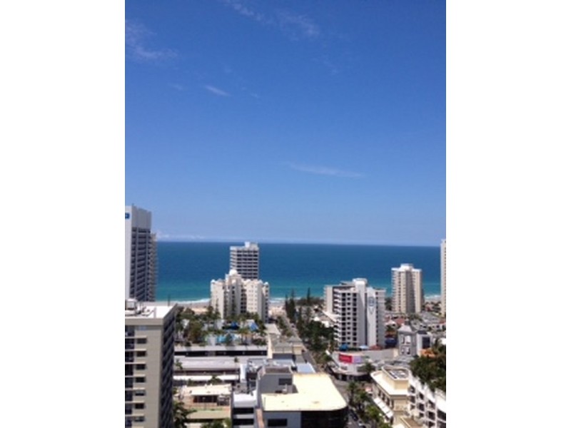 Surfers Paradise QLD 4217