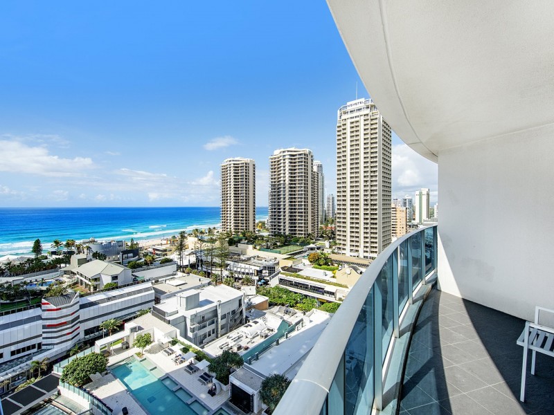 Apartment 11203/3113 Surfers Paradise Boulevard, Surfers Paradise QLD 4217
