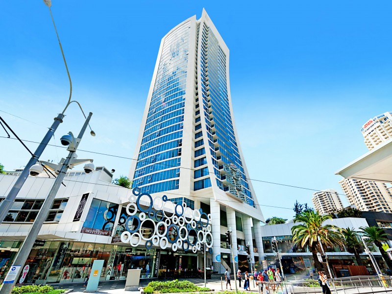 Apartment 11203/3113 Surfers Paradise Boulevard, Surfers Paradise QLD 4217