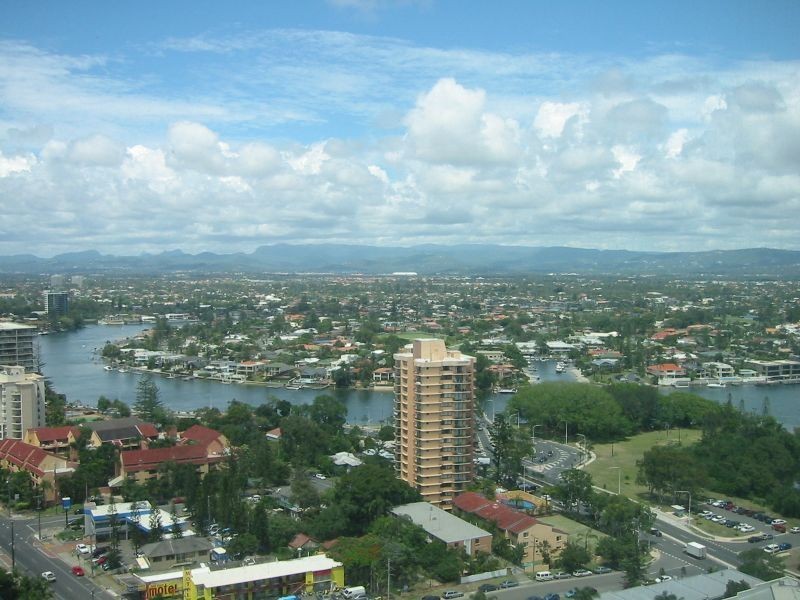 2306/9 Hamilton Avenue, Surfers Paradise QLD 4217