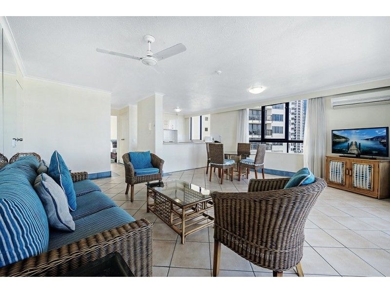 Apartment 904/9 Laycock, Surfers Paradise QLD 4217