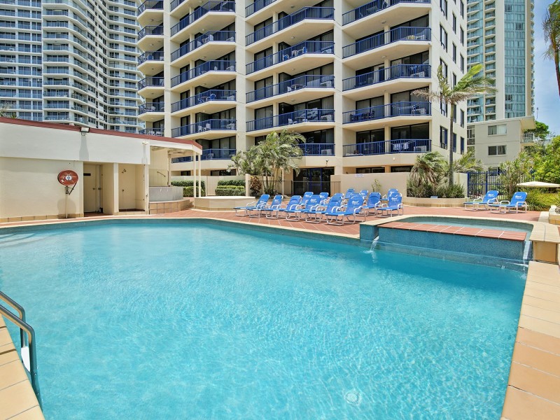 Apartment 904/9 Laycock, Surfers Paradise QLD 4217